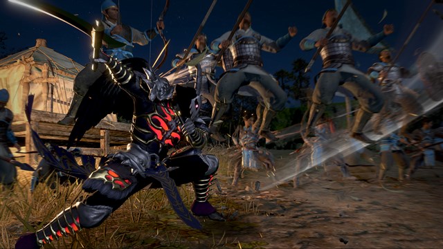 Unisex Custom Demonic Armor Set screenshot 3