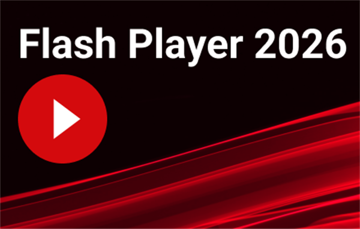 Flash Player 2026