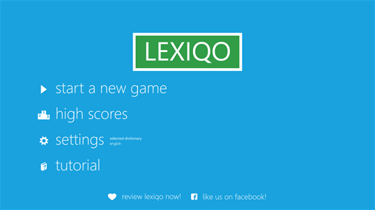 lexiqo: word puzzle screenshot 4