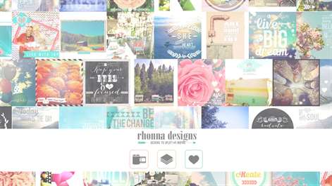 Rhonna Designs Screenshots 1
