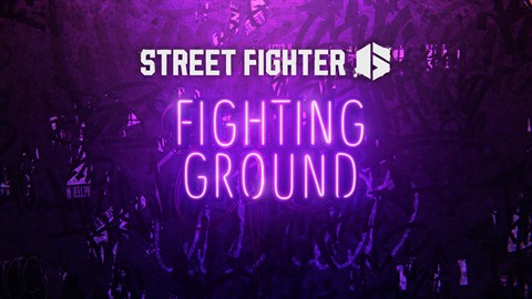 Street Fighter 6: Fighting Ground（格鬥之地）