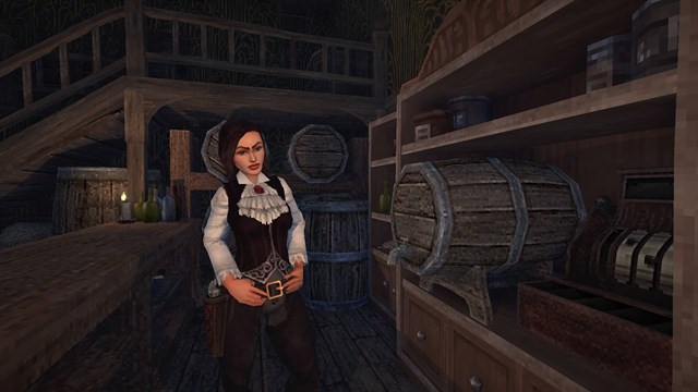 Blood West: Gold Edition screenshot 1