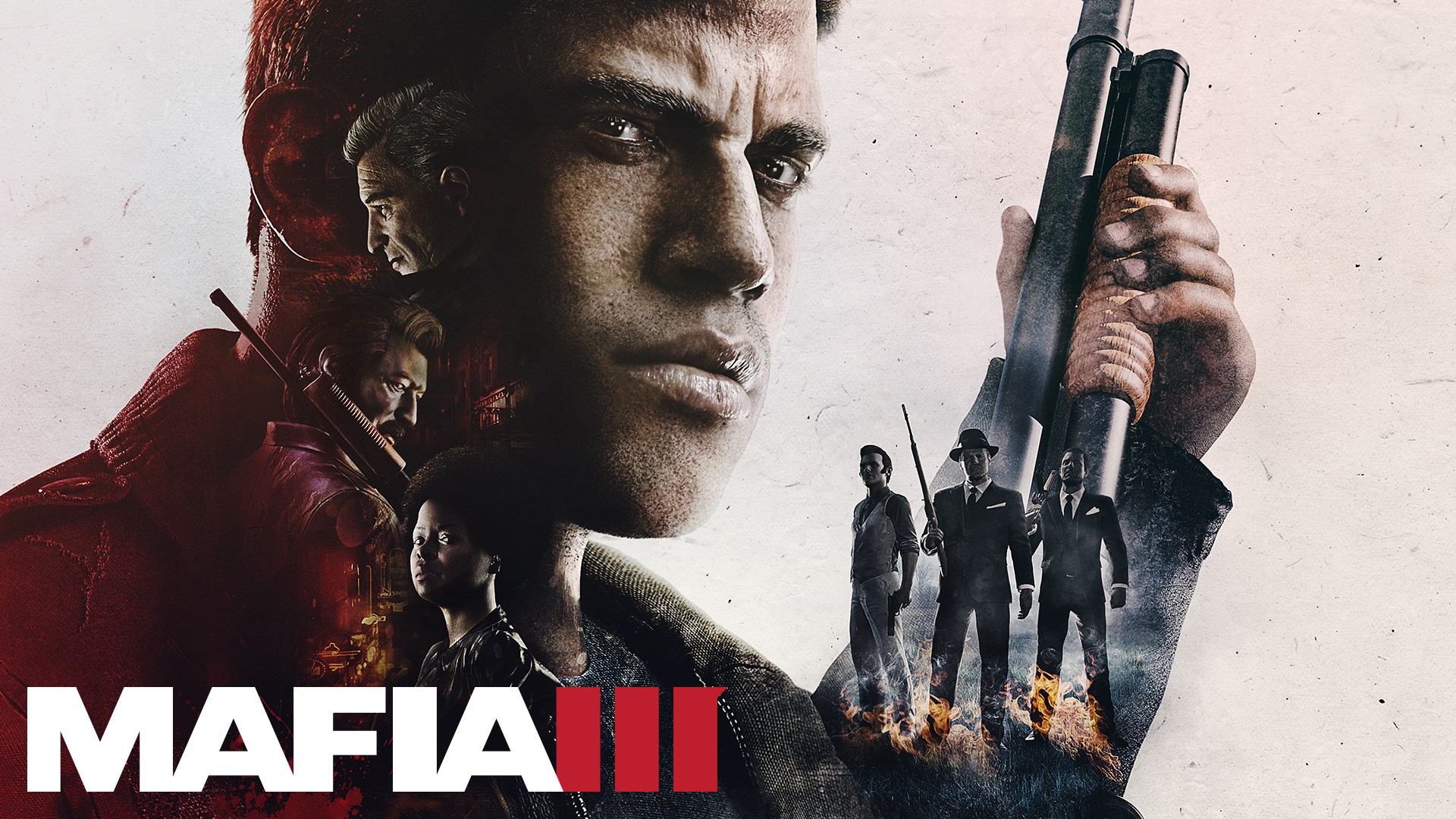 Mafia III — трейлер