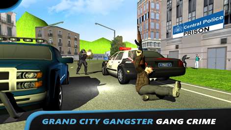 Grand City Gangster-Gang Crime Screenshots 1