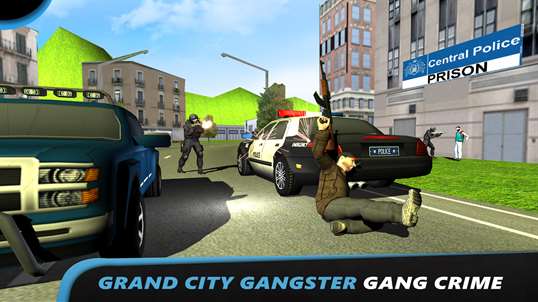 Grand City Gangster-Gang Crime screenshot 1
