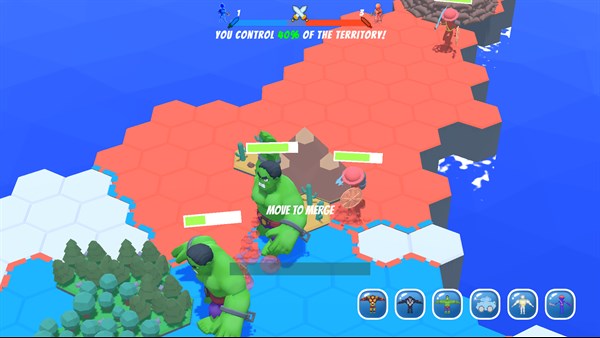 State War - Clash Of Nations — 11