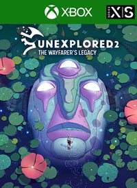 Unexplored 2: The Wayfarer's Legacy