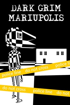 Cover poster for Dark Grim Mariupolis