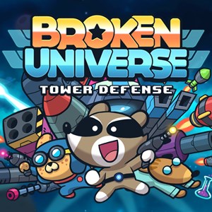 Broken Universe - Tower Defense