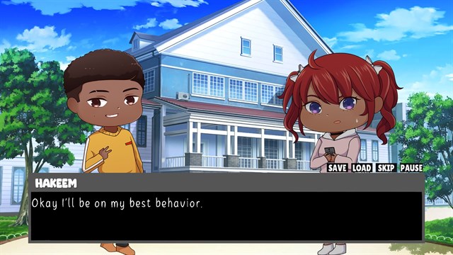Jaden & Jasmine: The Curse of Deception screenshot 3