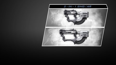 Call of Duty: Ghosts - Weapons List - Assault Rifles