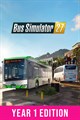 Bus Simulator 27 - Year 1 Edition