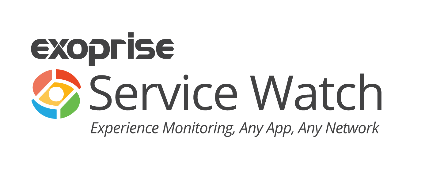 Exoprise Service Watch marquee promo image