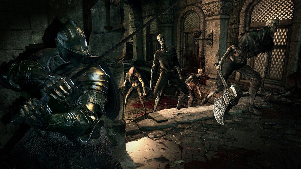 DARK SOULS™ III - Deluxe Edition screenshot 1
