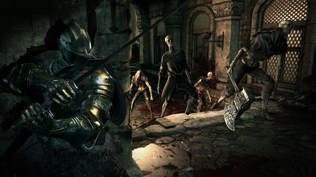 DARK SOULS III - Deluxe Edition screenshot 1