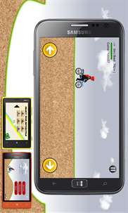 UpHills Moto screenshot 2