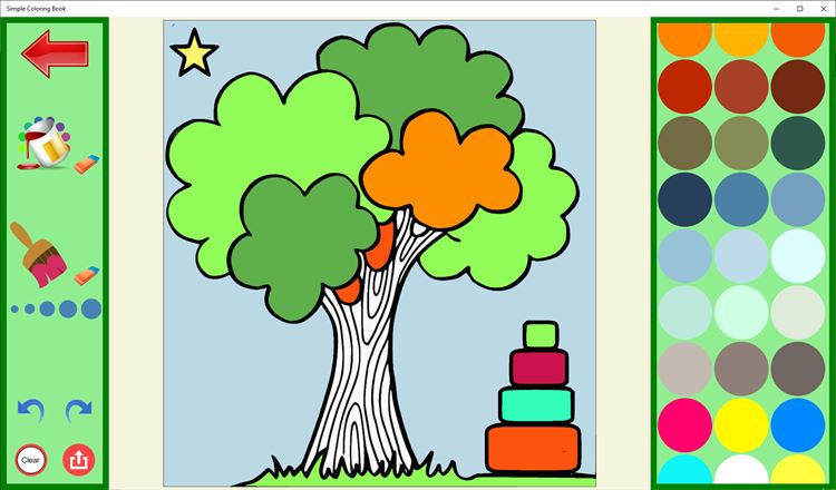 【图】Kids Fun Coloring Book(截图2)