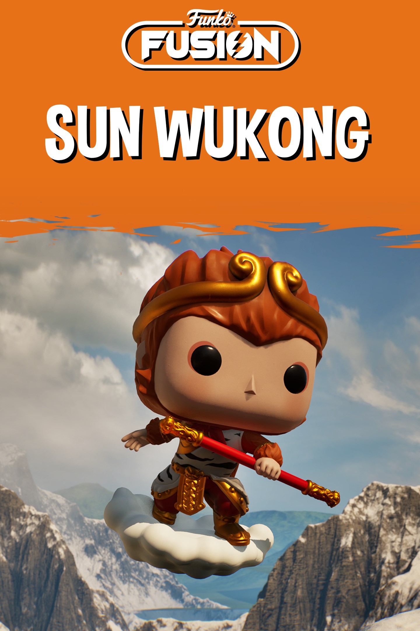 Funko Fusion Sun Wukong