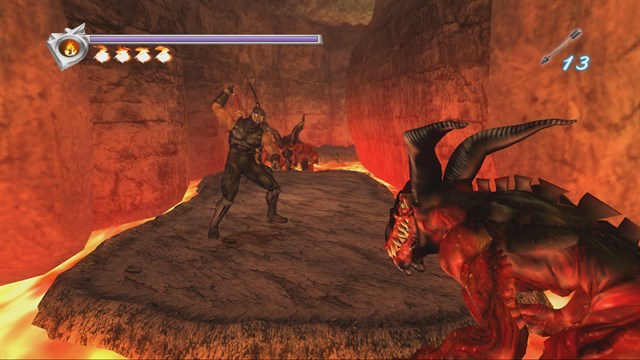 Ninja Gaiden Black screenshot 2