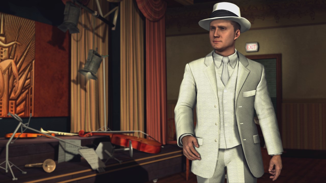 L.A. Noire screenshot 7