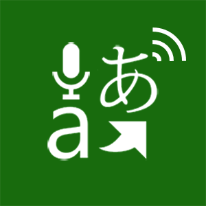 Translator with speech