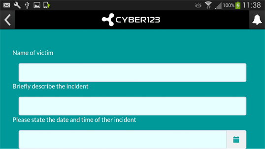 Cyber123 screenshot 2
