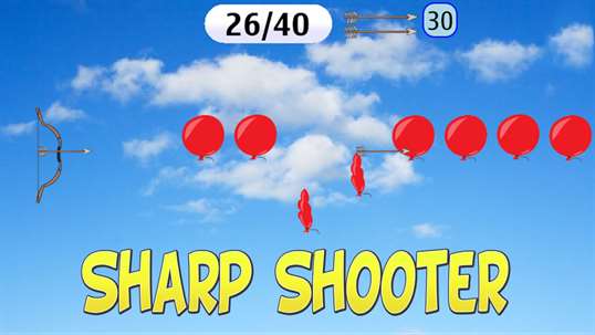 Sharp Shooter. screenshot 1