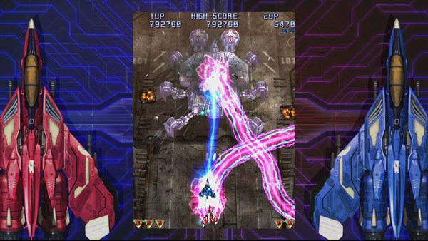 Raiden IV — 5