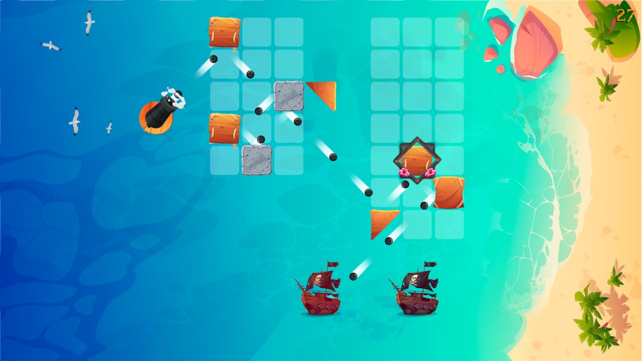 Pirates on Target screenshot 4