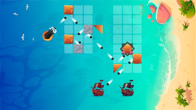 Pirates on Target screenshot 4