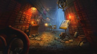 Scarlett Mysteries: Cursed Child (Xbox One Version) screenshot 2