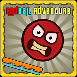 Red Ball Escape Adventure