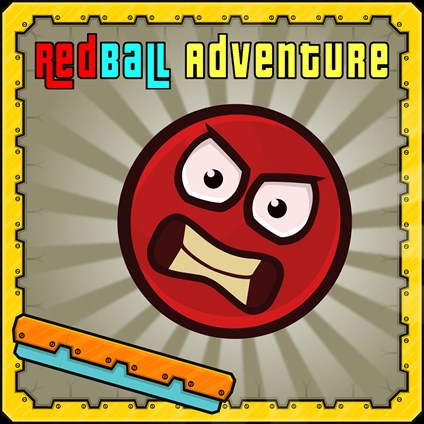 Red Ball Escape Adventure