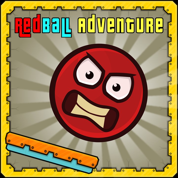 Red Ball Escape Adventure