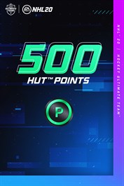 חבילת 500 נקודות NHL™ 20