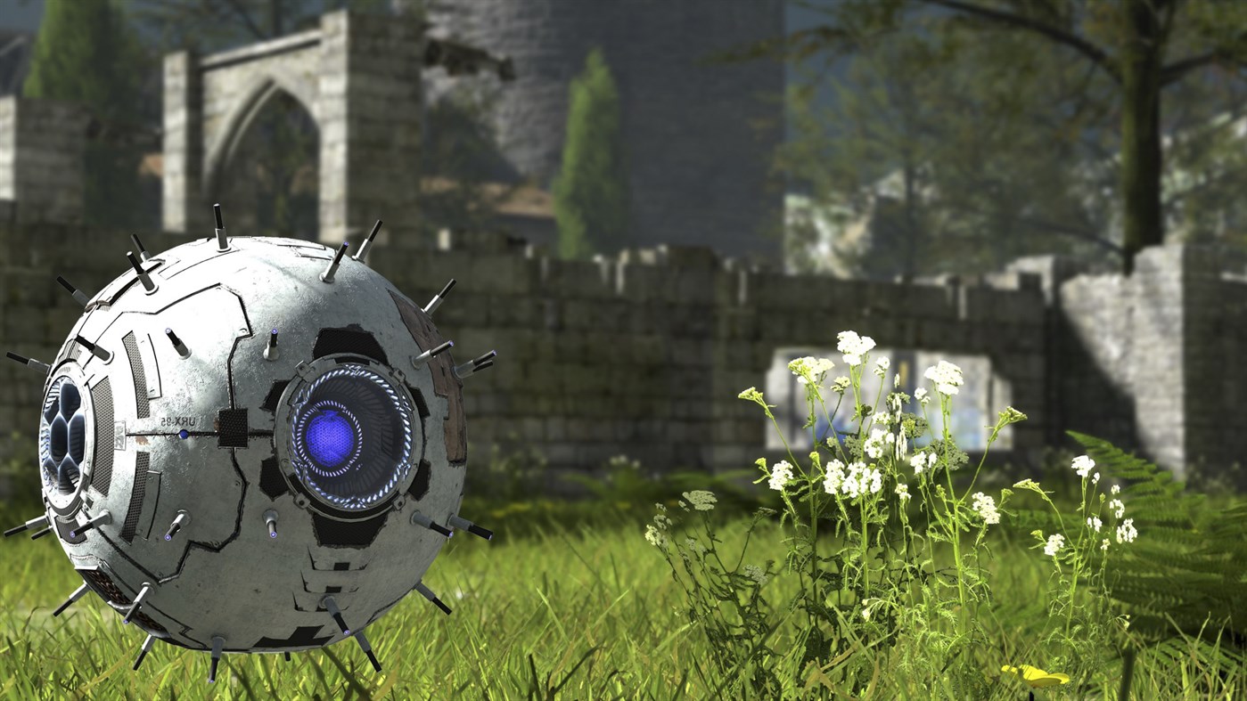 #8. The Talos Principle Collection (Xbox) Podle: Devolver Digital