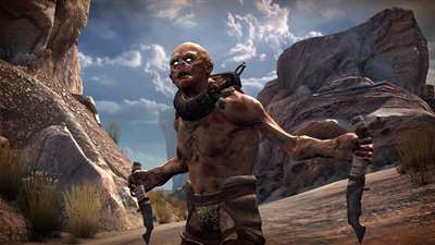 RAGE screenshot 1
