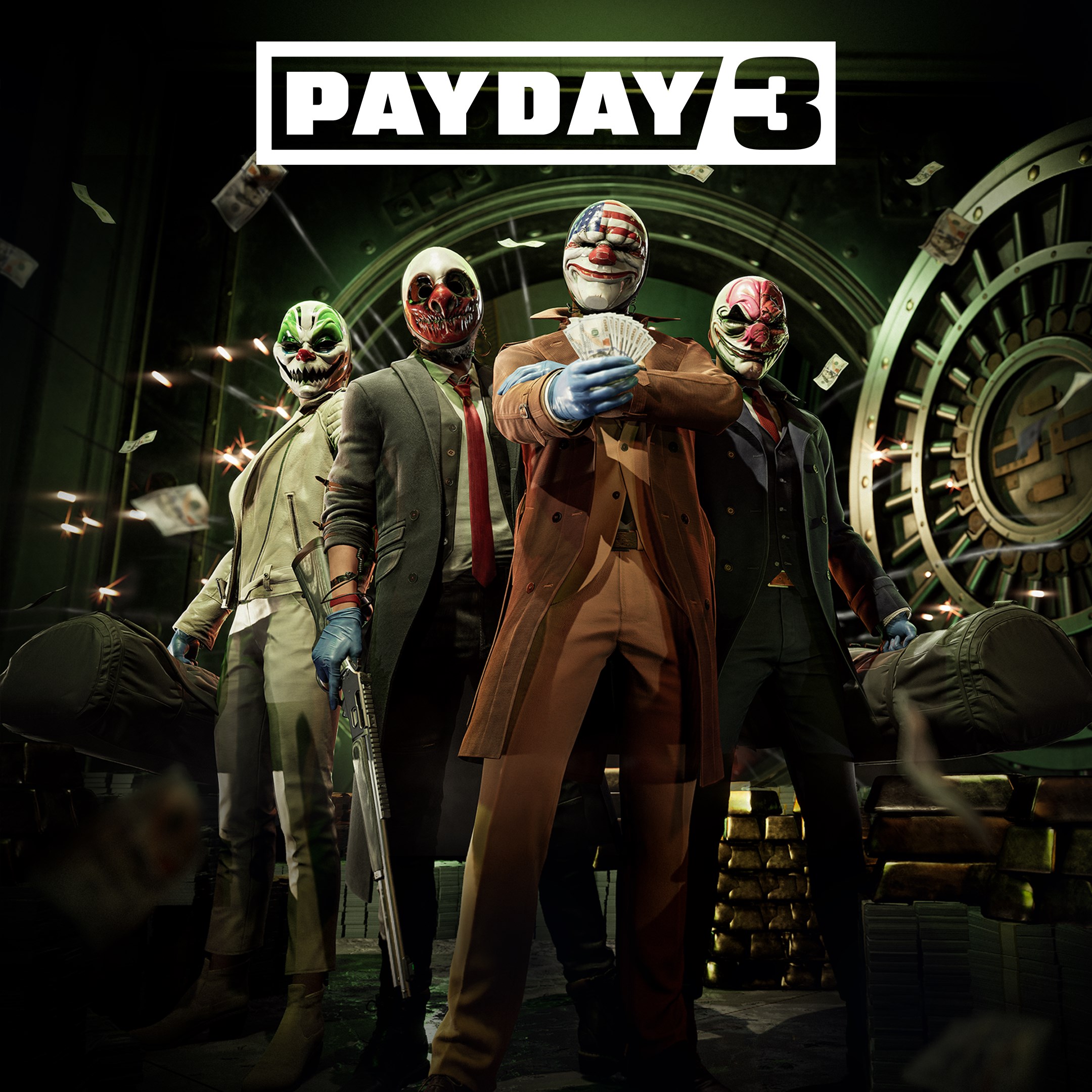 PAYDAY 3