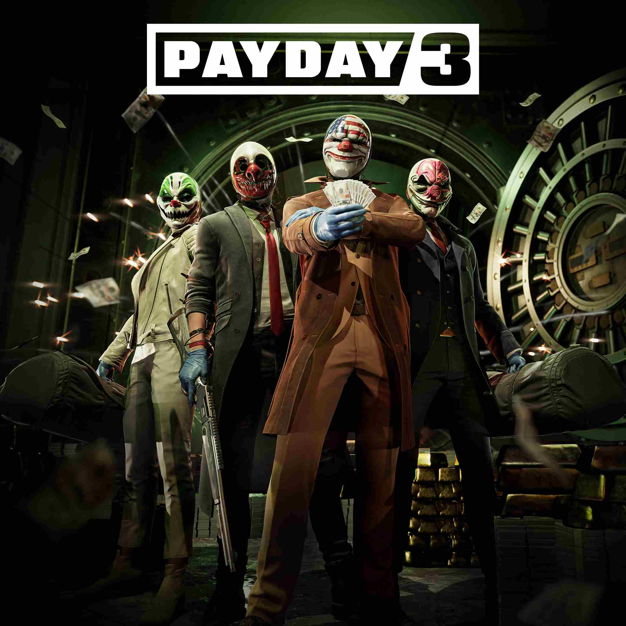 PAYDAY 3