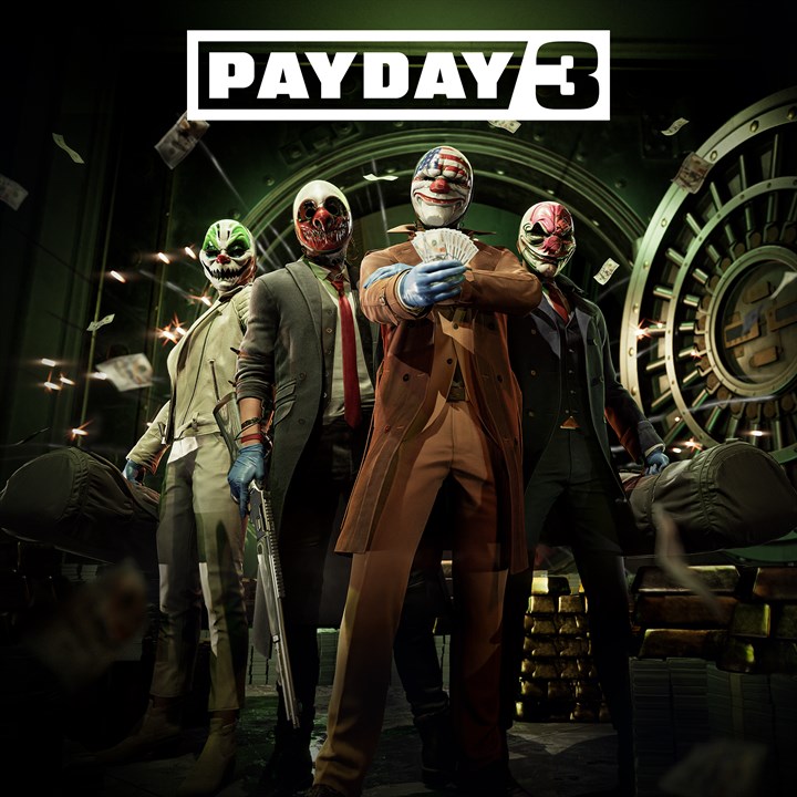PAYDAY 3