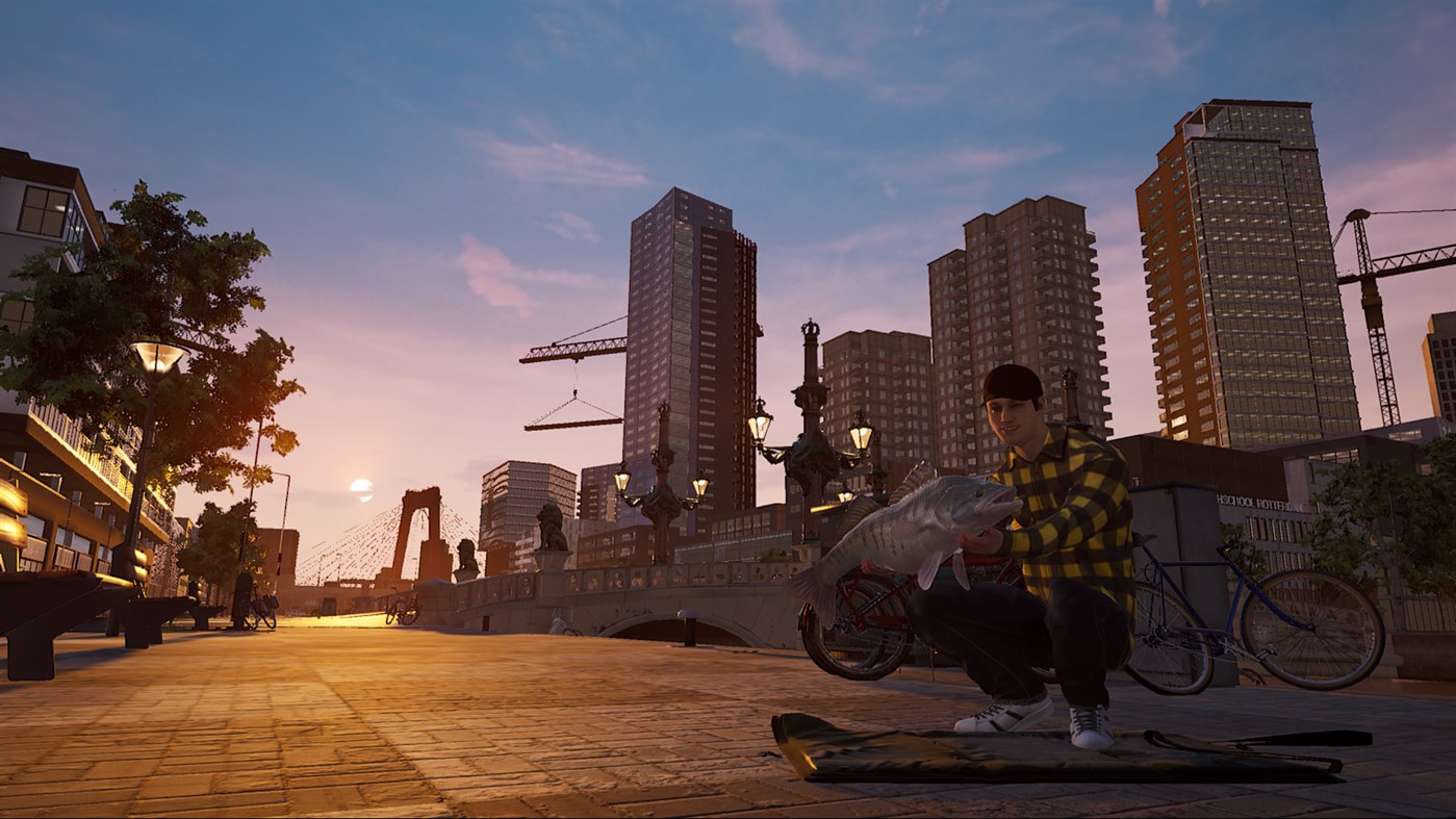 #3. The Catch: Carp & Coarse - Collector's Edition (Xbox) Av: Maximum Games