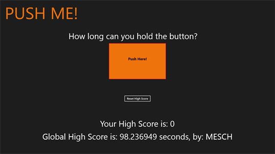 Push Me! screenshot 1