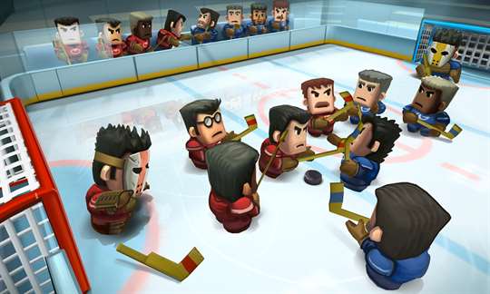 Ice Rage: Hockey screenshot 5