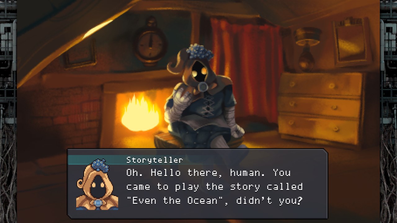 Even the Ocean screenshot 4