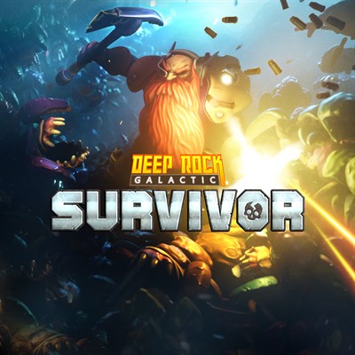 Deep Rock Galactic: Survivor - Deluxe Edition