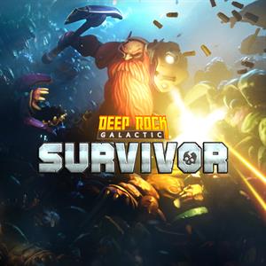 Deep Rock Galactic: Survivor