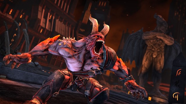 Saints Row: Gat Out of Hell screenshot 1