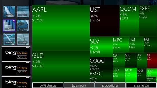 StockMap Lite screenshot 5