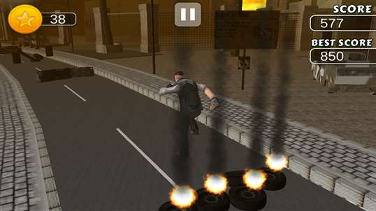 City Adventure Run screenshot 3