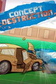 Купить ключ дешево Concept Destruction (Xbox One)